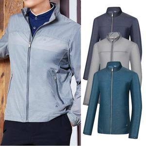 콜핑 바람막이 메쉬 통기성 집업 통기성 남자 등산 자켓