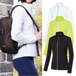 콜핑 바람막이 경량 스트레치 우븐 집업 여성 등산 자켓