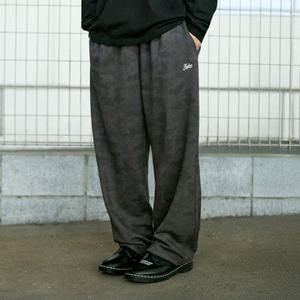 플루크 어반코어 크루 카모 시그니처 로고 스웻팬츠 FTP208-Z / 2color M