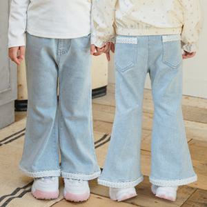 [베베쥬] 릴리부츠컷팬츠 (봄신상)