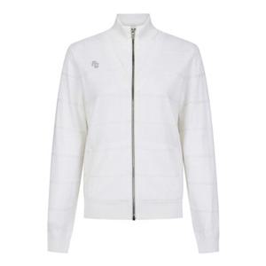 [백화점][파리게이츠] (521D1SD103)여성 브이넥 레이어드 방풍 집업 가디건