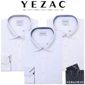예작셔츠 화이트모음 고급혼방소재 26/SS 스판 남자긴팔 특집전