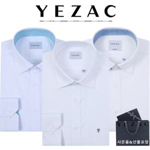 예작셔츠 화이트모음 고급혼방소재 26/SS 스판 남자긴팔 특집전