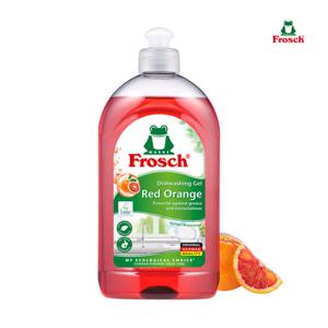 독일 프로쉬 레드오렌지 주방세제 500ml