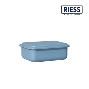 [리스]푸드 컨테이너 L 블루 소