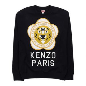 [겐조] 타이거 아카데미 스웨터 FD65PU4293BB 99J