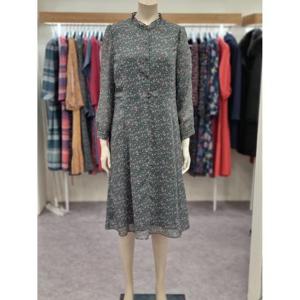 벨리시앙 세이브존07 차이나카라 쉬폰 원피스 op3306