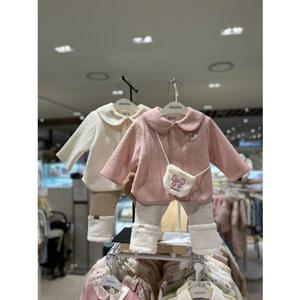 압소바CH 앙토 자켓 상하 AZ7-21206 겨울상하복 등원룩백일 돌 조카선물