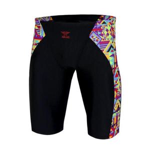 엑스블루 남자 5부 수영연습용 스판 수영복 XB59495