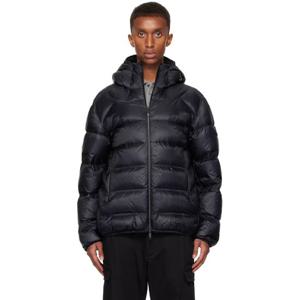 26 SS 몽클레어 남성 네이비 비아니 다운 재킷 242111M178143