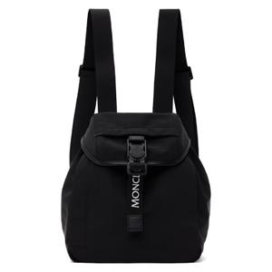 26 SS 몽클레어 여성 블랙 트릭 백팩 242111F042004