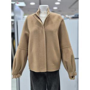 밀스튜디오 세이브존04 울100% 핀탁소매 차이나넥 핸드메이드재킷 LQBCOC113