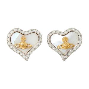 [한정특가] 26SS 비비안웨스트우드 페트라 여성 귀걸이 62010074