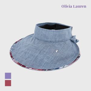 [올리비아로렌] 소프트 러플 썬캡_VYCXEXM5116