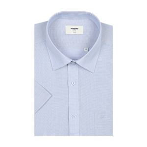 [레노마(셔츠)]울혼방 필라필 일반핏 반팔셔츠  RPUSG1204GY