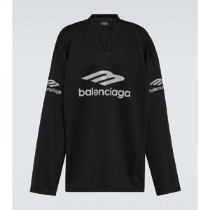 발렌시아가 3B Sports 오버사이즈 탑 P00896716