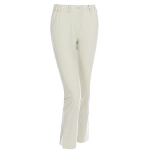 [샵앤]703 여성 골프웨어 밑단 트임 일자바지 SH-WPT-703-베이지