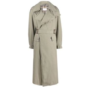 26 SS 메종마르지엘라 메종 마르지엘라 디컨스트럭티드 트렌치코트 S31AH0103S54361 TP432026749