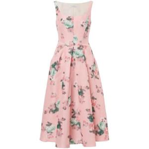 26 SS 필로소피디로렌조 세라피니 플로럴 미디 드레스 AEF251G04020754 TP433488747