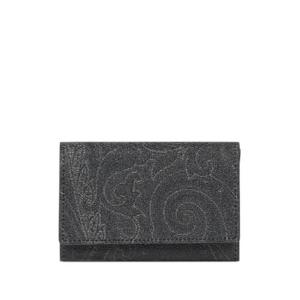 26 SS 에트로 페이즐리 프린트 지갑 MP2D0005AK719 TP437983378