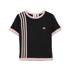 26 SS 아디다스 3 스트라이프 니트 티셔츠 JJ0960 TP434705853