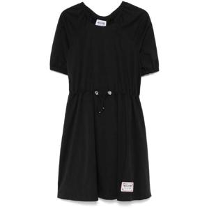 26 SS 모스키노 포플린 미디 드레스 K1A04493224 TP433899505