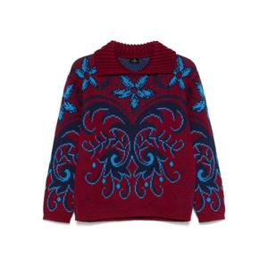 에트로 스웨터 WRKE0322AQ171 S9825 RED