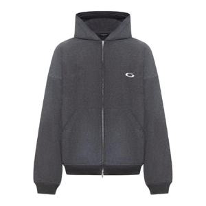 26 SS 발렌시아가 로고 자수 후드티 838688TSWB3 TP440144247