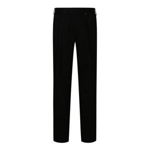 [파렌]파렌하이트 23F/W 블랙 원턱 와일드 FIT  치노 팬츠 FHFAH4213