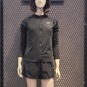 아레나 HC02 아레나 여성 집업 비치 A5BL1PS52(BLK)