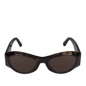 발렌시아가 토르토이즈쉘 캣아이 선글라스 BB0396SK 002