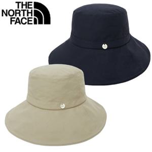 노스페이스 NE3HR55 여성 모자 우먼즈 와이드 햇