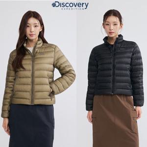 디스커버리 [DWDJ76056] 25FW 여성 올버트 구스다운 경량패딩