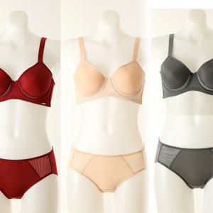 [비너스]A/B컵 세트 얇고 가벼운 풀컵 심플한 매쉬몰드 브라 VGBM540AB VPTM540H