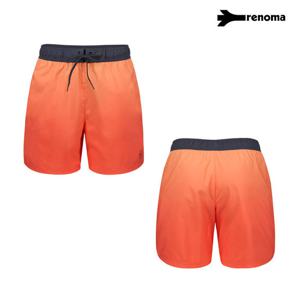 [레노마수영복]남성비치트렁크바지 MS2F302_OR