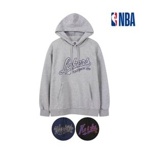 [엔비에이]남녀공용 후드티 티셔츠 긴팔티 오버핏 빅사이즈 간절기 추리닝 (N020HT162P)