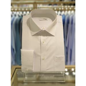 듀퐁셔츠 SE5FM11LS161SWH 남성 일반핏 긴팔 클레식 솔리드화이트 비즈니스 남자와이셔츠