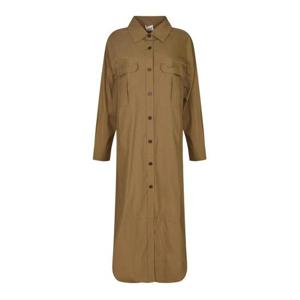 파로쉬 롱 원피스 D722510004 Beige