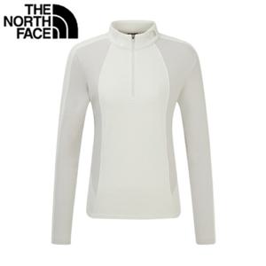 노스페이스 NT7LR82C 여성 레귤러핏 기모 등산티셔츠 안디노 긴팔 집티