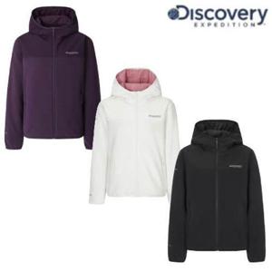 [디스커버리] 25F/W 여성 폴라텍 그리드 플리스 자켓 DWSS3B054