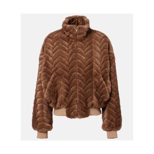 발렌시아가 크롭 패딩 재킷 P01092747