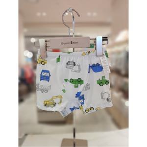 오가닉맘 라임카블남아드로즈 (MLSUDW10)