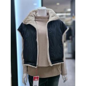 화이트호스 세이브존05 겨울 리버시블 조끼 A254503