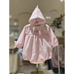 블루독베이비 10 26SS봄신상 (PK)큐티체크세트바디수트 B (4617004012)