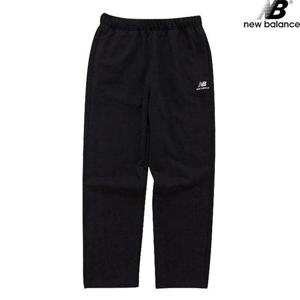 뉴발란스 NBMLD11033-BK 에센셜 와이드 팬츠 남녀공용 트레이닝 긴바지