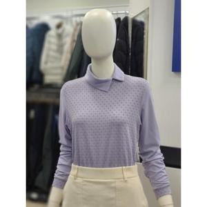 BTR골프 세이브존06 여성 가을 겨울 티셔츠 애쉬 BTT41J41W