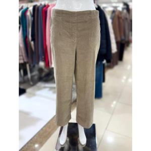 소고 세이브존01 기모 일자 와이드 코듀로이 바지 AL4XA12_BE