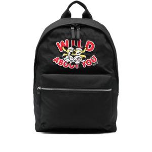 겐조 백팩 FG55SA603F21 99 Black