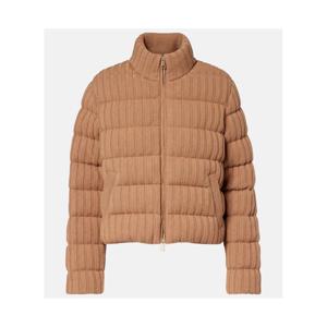 몽클레어 울 캐시미어 다운 재킷 P01127273