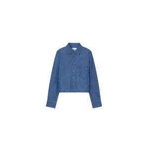 26 SS 클로즈드 클래식 크롭 셔츠 C9437519O27 TP449665420